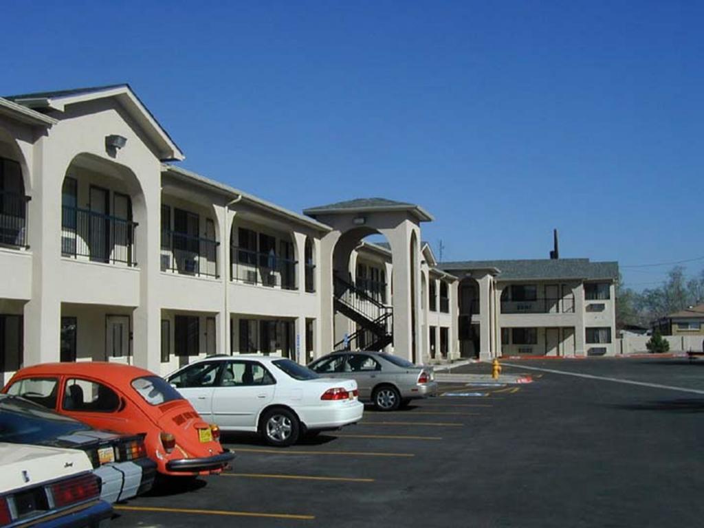 American Inn & Suites Albuquerque Exterior photo